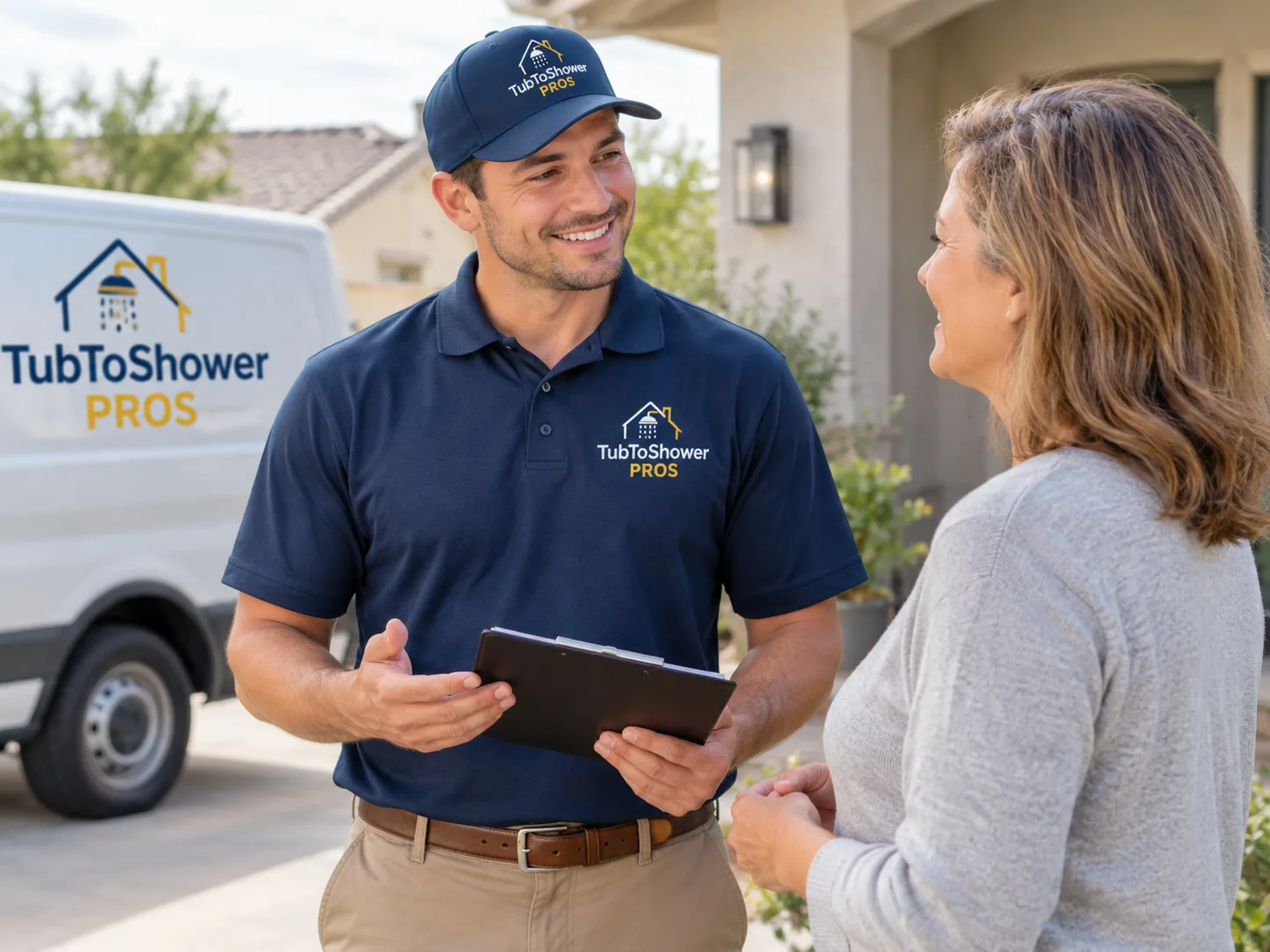 Tub Shower Conversion Waltersburg, PA FAQs